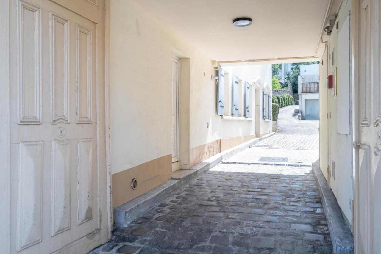 Appart'Hotel Nuiteejour Versailles Saint Cyr L'Ecole Экстерьер фото