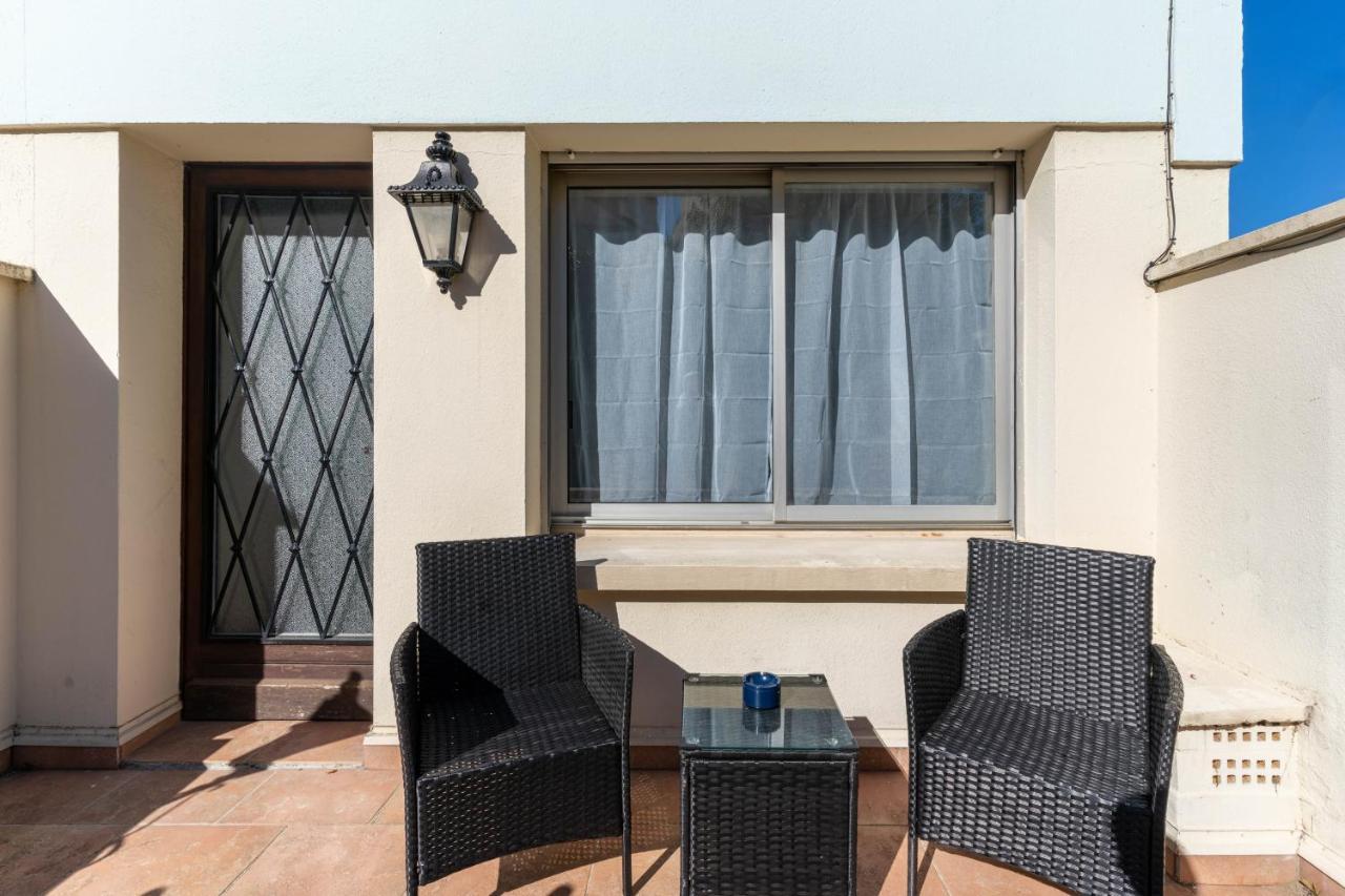 Appart'Hotel Nuiteejour Versailles Saint Cyr L'Ecole Экстерьер фото