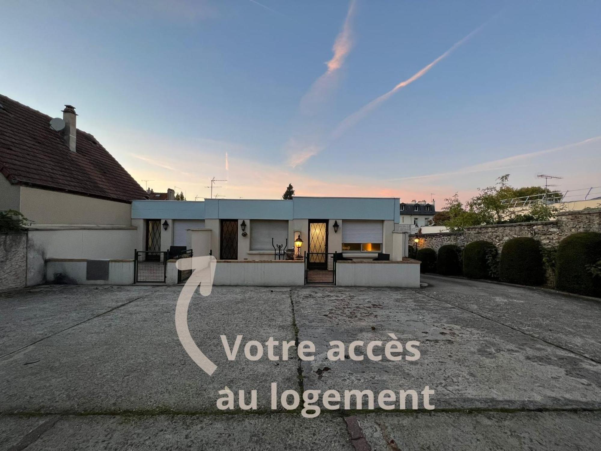 Appart'Hotel Nuiteejour Versailles Saint Cyr L'Ecole Экстерьер фото